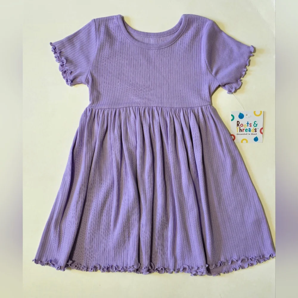 Bundle lot Toddler girls dresses/sleepers Size 3T - Picture 2 of 7